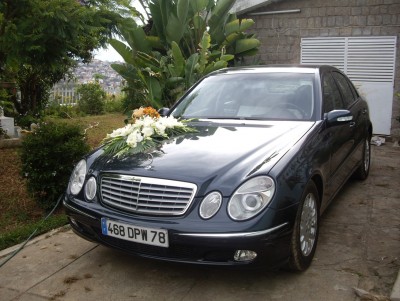 DREAM S CAR : location MERCEDS E 270 - Tananarive, Madagascar