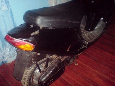 VENDRE MOTO PEUGEOT - TANANARIVE, MADAGASCAR