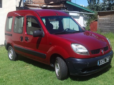 vente Renault Kangoo - Antsirabe, Madagascar