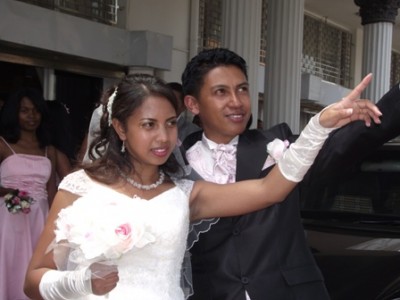 DREAM S WEDDING :reportage PHOTOS et VIDEO - Tananarive, Madagascar