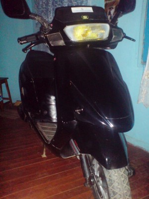 VENDRE MOTO PEUGEOT Image principale