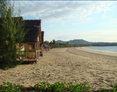location bungalow nosy be - nosy be, madagascar