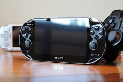 PSVita Wifi - Tana, Mada