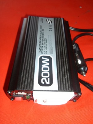 transformateur 12V - TANA, MADAGASCAR