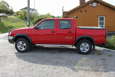 Nissan King Cab 1999, 185 000 km - st denis, reunion