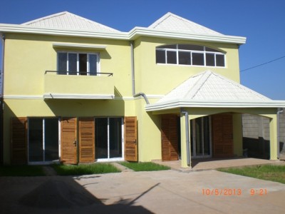 Vente Villa &agrave; &eacute;tage Antananarivo Madagascar - Talatamaty Antananar, Madagascar