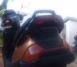 Moto YAMAHA FUZZY 125cc - Antananarivo, Madagascar