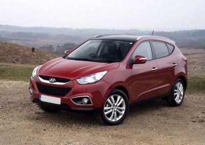 Hyundai iX35 - Antananarivo, Madagascar