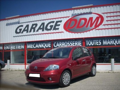 CITROEN C3 - TANA, MADAGASCAR