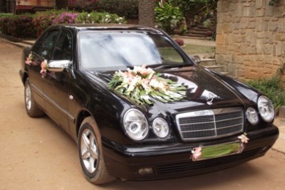 DREAM S CAR : location MERCEDES E 320 - Tananarive, Madagascar
