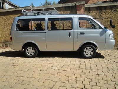 KIA PREGIO Image principale