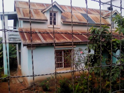 Maison ? vendre ? Soanierana - antananarivo soanier, madagascar