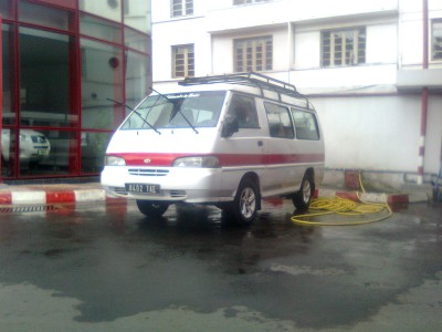 Hyundai H100 Image principale