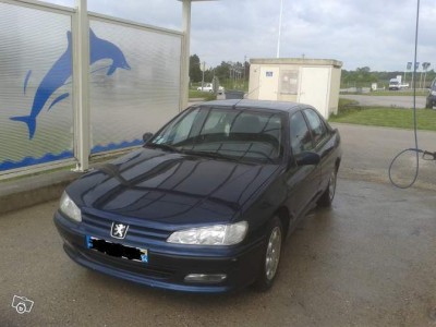 peugeot 406 URGENT  Image principale