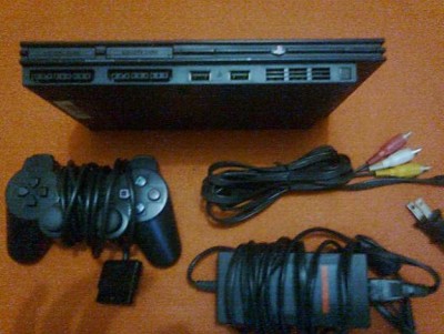A vendre PS2 + TV - Antananarivo, Madagascar
