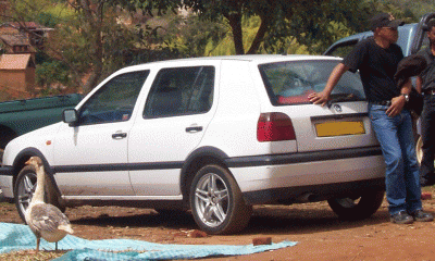 GOLF A LOUER - Antananarivo, Madagascar