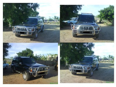 4x4 &agrave; vendre - Antananarivo, Madagascar