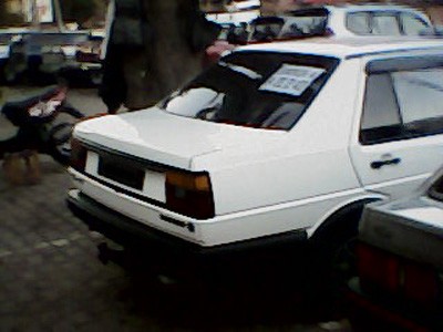 VW JETTA 2 phase 1 &agrave; vendre - antananarivo, madagascar