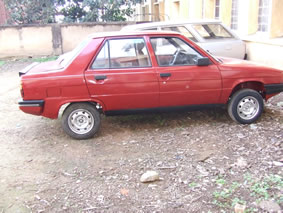 A  vendre Renault 9 GTL AM - Antananarivo, Madagascar
