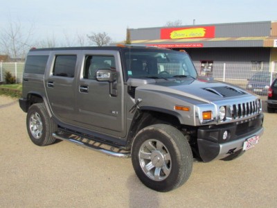 HUMMER H2 - Antananarivo, Madagascar