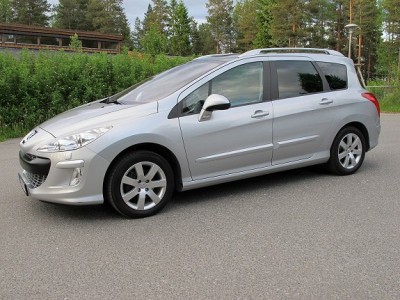 Peugeot 308 SW 1.6 hdi 110 F?line FAP - antananarivo, Madagascar