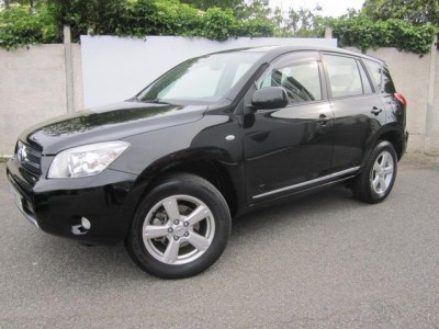 TOYOTA RAV 4 - tana, madagascar
