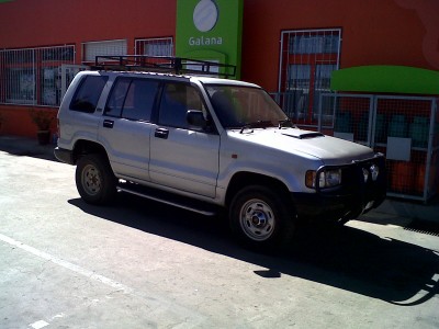 4x4 ISUZU TROOPER 97 - Antsirabe, MADAGASCAR