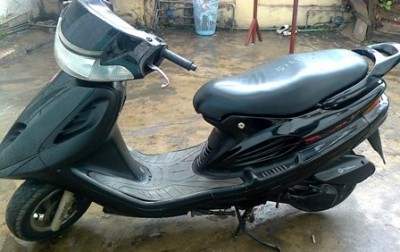 scooter SYM - antananarivo, madagascar
