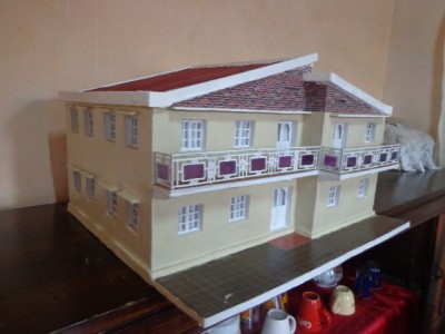 MANAO MAQUETTE TRANO - Antananarivo, Madagascar