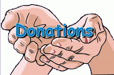 Donation  - BELGE, BELGIQUE