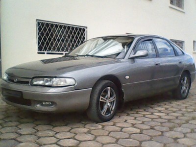 MAZDA 626 TBE - ANTANANARIVO, MADAGASCAR