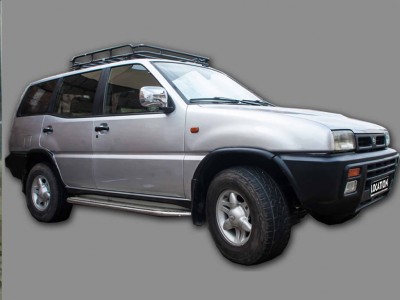 LOCATION 4X4 - ANTANANARIVO, MADAGASCAR