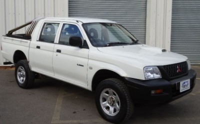 4x4 L200 turbo - 20M ar - Antananarivo, Mada