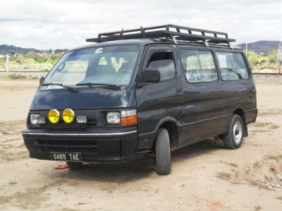 A vendre minibus TOYOTA - Antanananarivo, Madagascar