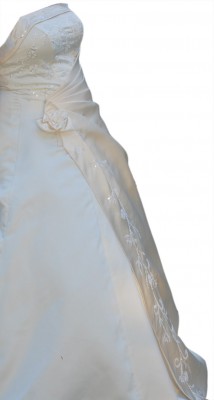Robe de mariee - Tana, Mada