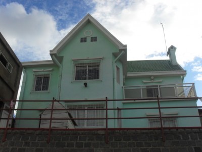 Villa &agrave; &eacute;tage Ambatobe - Antananarivo, Madagascar