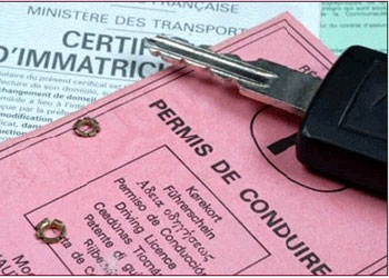 prends en main CONVERSION PERMIS DE CONDUIRE - Tana, Madagascar