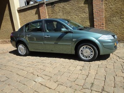 MEGANE II sedan  - ANTANANARIVO, MADAGASCAR