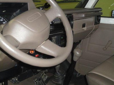 TOYOTA LC HZF - antananarivo, madagascar