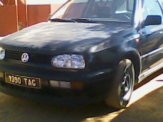 Golf type III Image principale