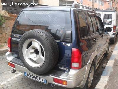 Suzuki Grand Vitara 2.0TD  - Antananarivo, Madagascar