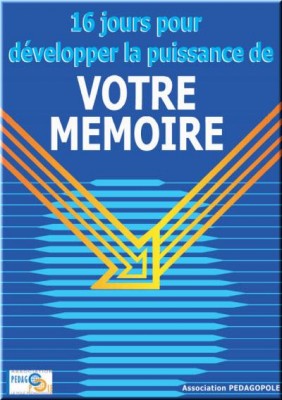 Vend sur DVD, plus de 55  livres eBook et 7 logiciels sur l’amélioration de mémoire et Image principale