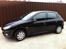 A VENDRE P206 HDI - TANA, MADAGASCAR