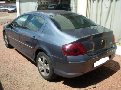 PEUGEOT 407 Image principale
