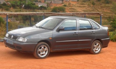 A vendre VW Polo Classic sedan  - Antananarivo, Madagascar