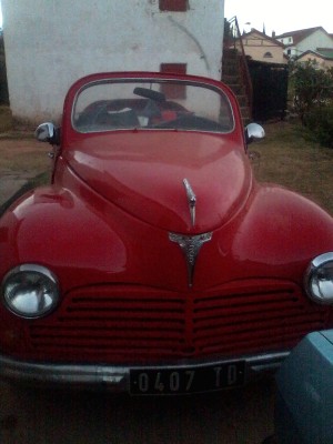 collection - tananarive, madagascar