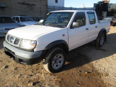 4x4 Nissan &agrave; vendre - Antananarivo, Madagascar