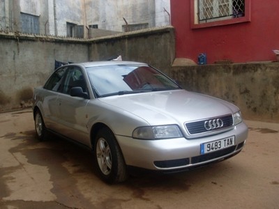 A Vendre AUDI A4 - Tananarive, Madagascar 