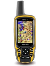 Garmin GPSMAP62 - Antananarivo, Madagascar