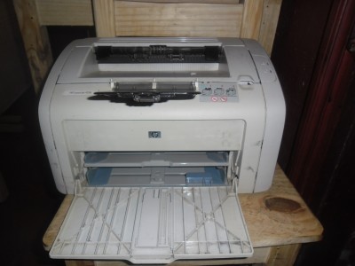 A vendre HP laser noir - antananarivo, madagascar